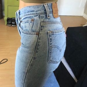 Vintage Levis 550 Jeans